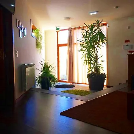 Konukevi Casa D'avo Faia 3*