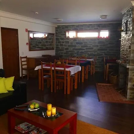 Casa D'avo Faia Гостевой дом Morais