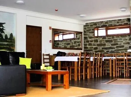 بيت ضيافة Casa D'avo Faia 3*