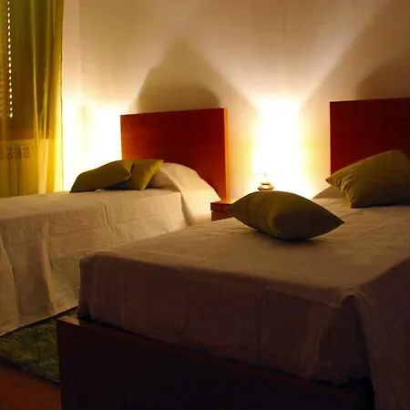 Гостевой дом Casa D'avo Faia 3*