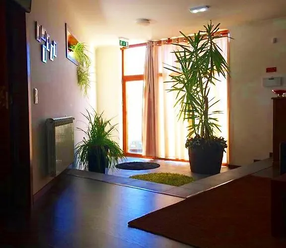 Konukevi Casa D'avo Faia 3*