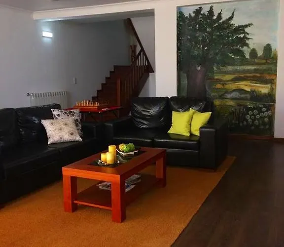 Casa D'avo Faia بيت ضيافة