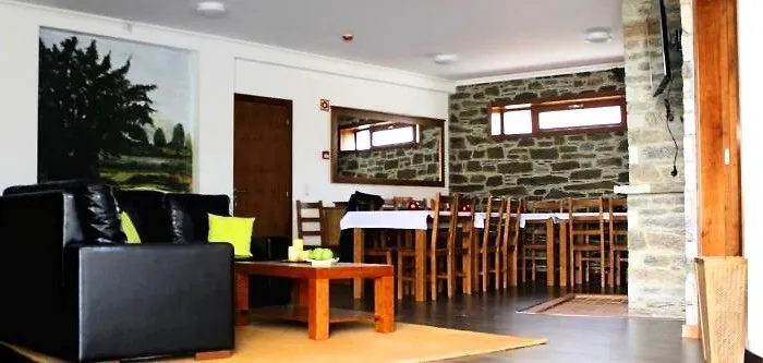 Konukevi Casa D'avo Faia 3*