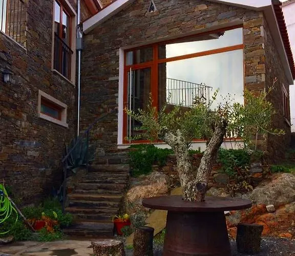 بيت ضيافة Casa D'avo Faia Morais