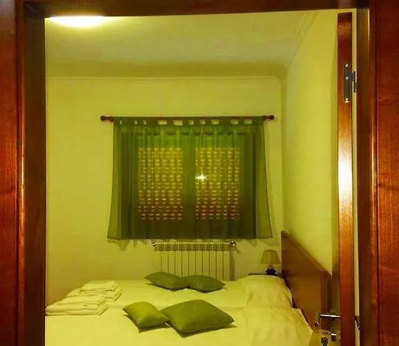 Casa D'avo Faia بيت ضيافة