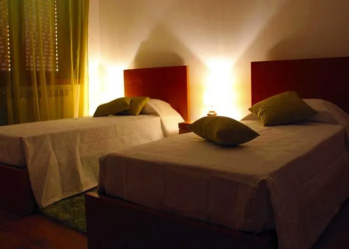 Konukevi Casa D'avo Faia 3*