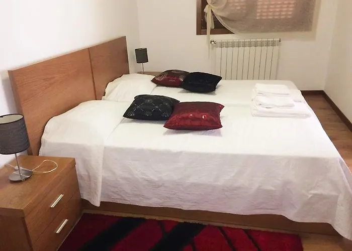 Konukevi Casa D'avo Faia